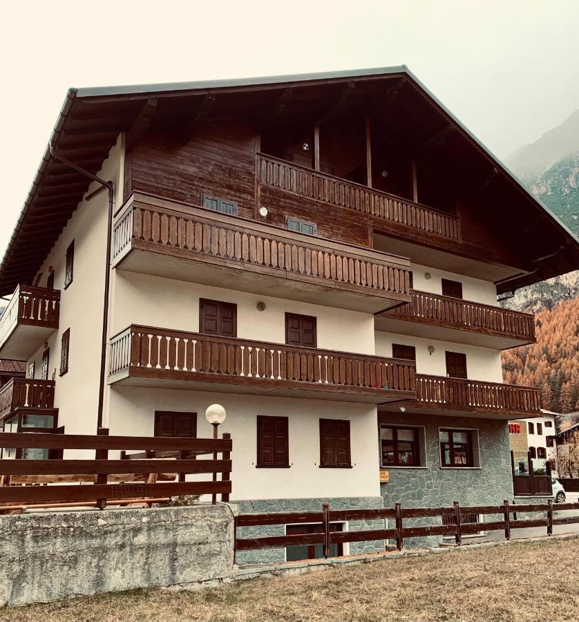 Cima De' Piazzi Apartment Isolaccia Dış mekan fotoğraf