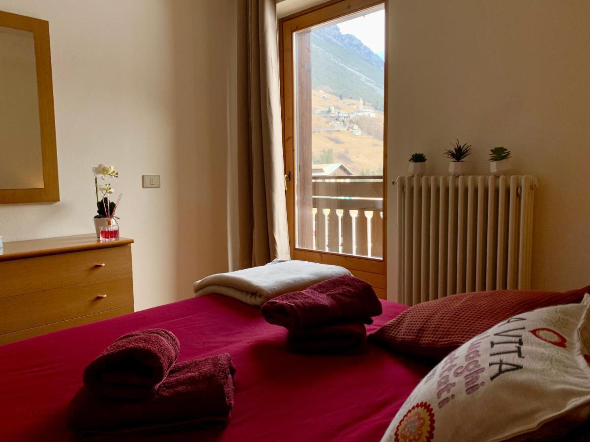 Cima De' Piazzi Apartment Isolaccia Dış mekan fotoğraf