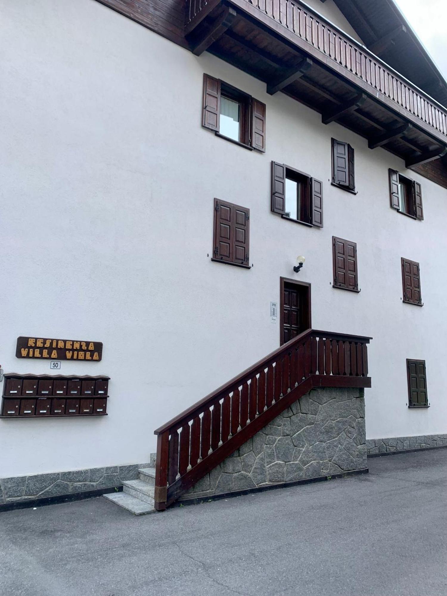 Cima De' Piazzi Apartment Isolaccia Dış mekan fotoğraf